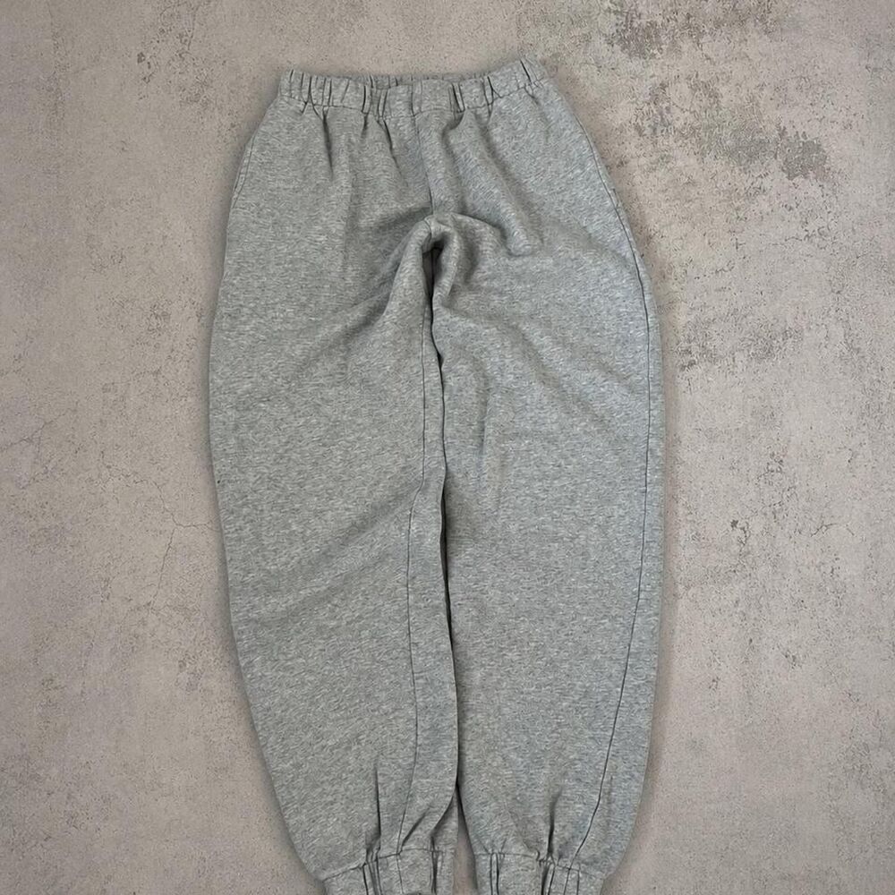 Brandy-melville Women's Grey Trousers